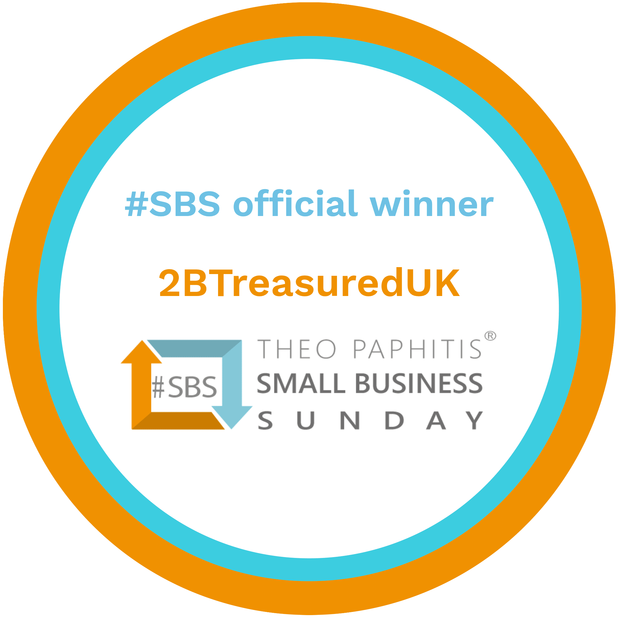 Official SBS Award Winner