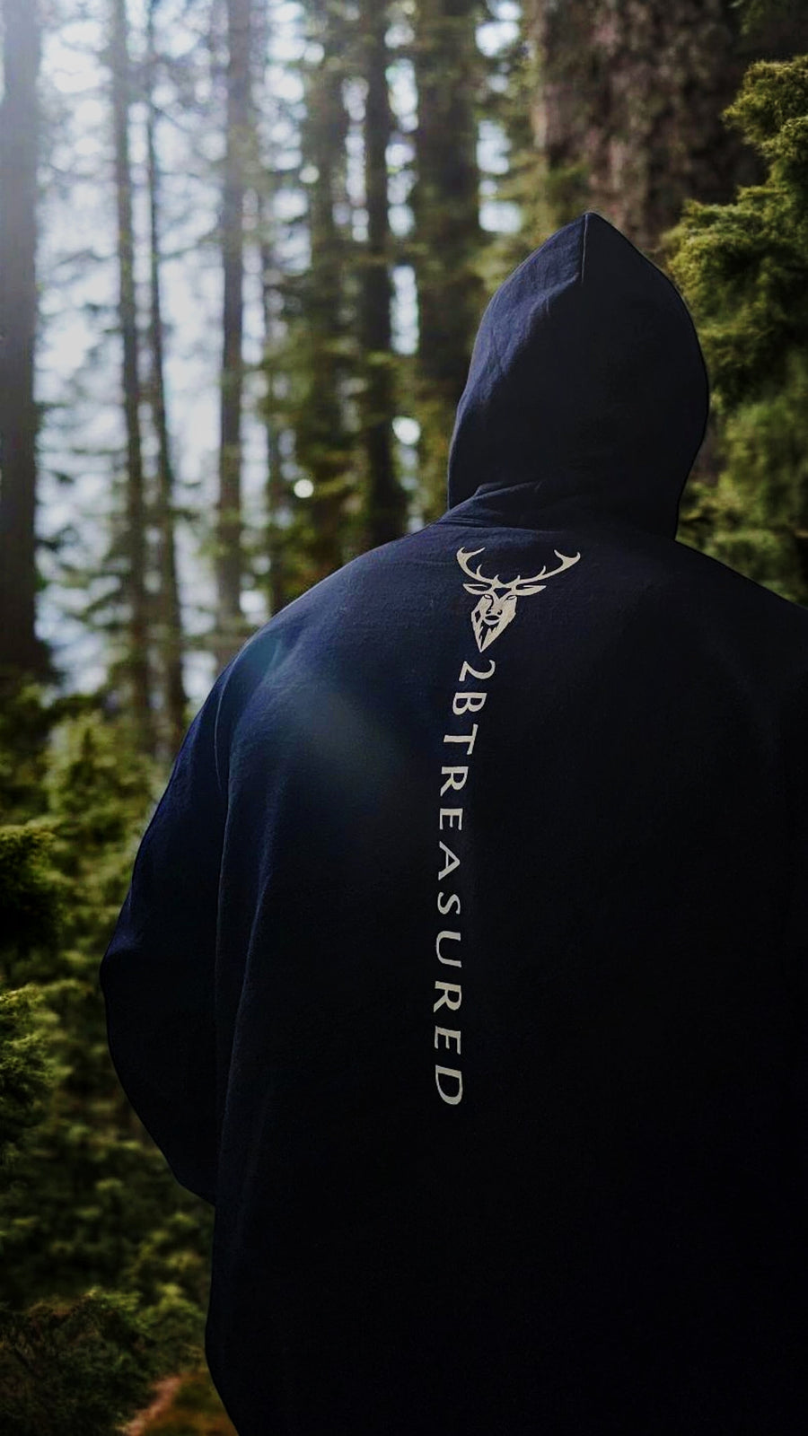 Glen Etive Hoodie Collection from 2BTreasured