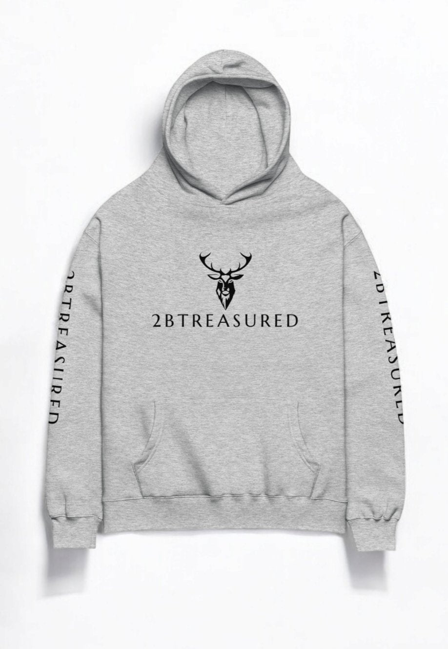 Oversized Hoodie Collection - 2BTreasuredUK