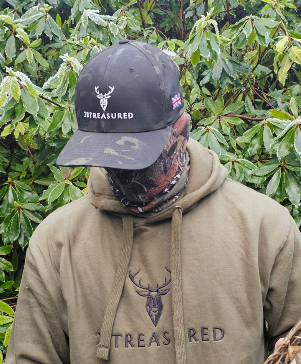 Embroidered Lomond Hoodie