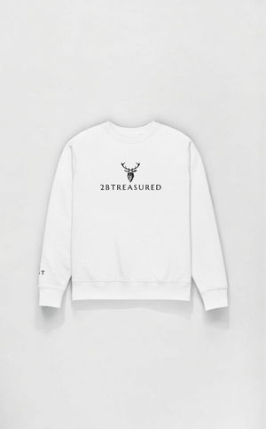 Embroidered Premium Cotton Sweatshirt