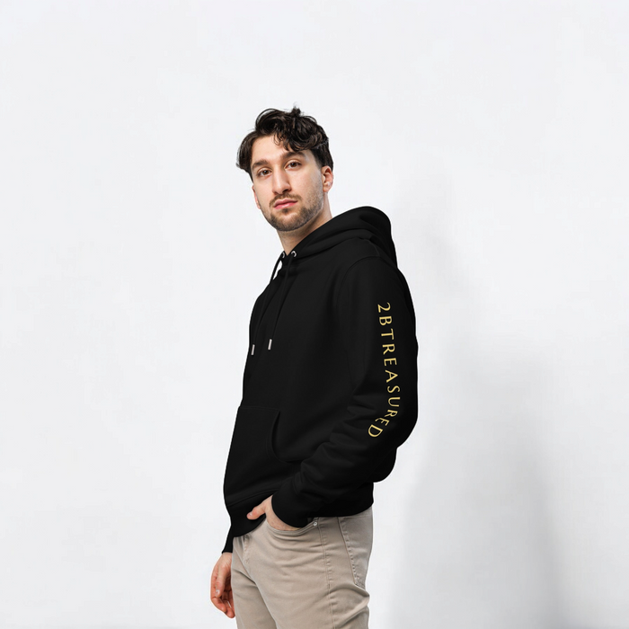 Essential Cotton Hoodie