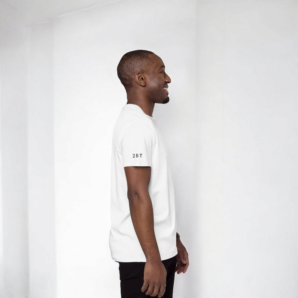 Embroidered Premium Haven Tshirt