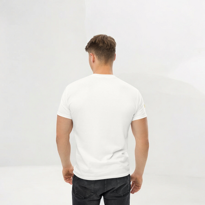 Embroidered Thistle Tshirt - 2BTreasuredUK