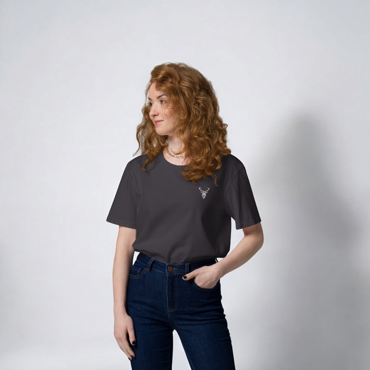 Embroidered Meadow Tshirt