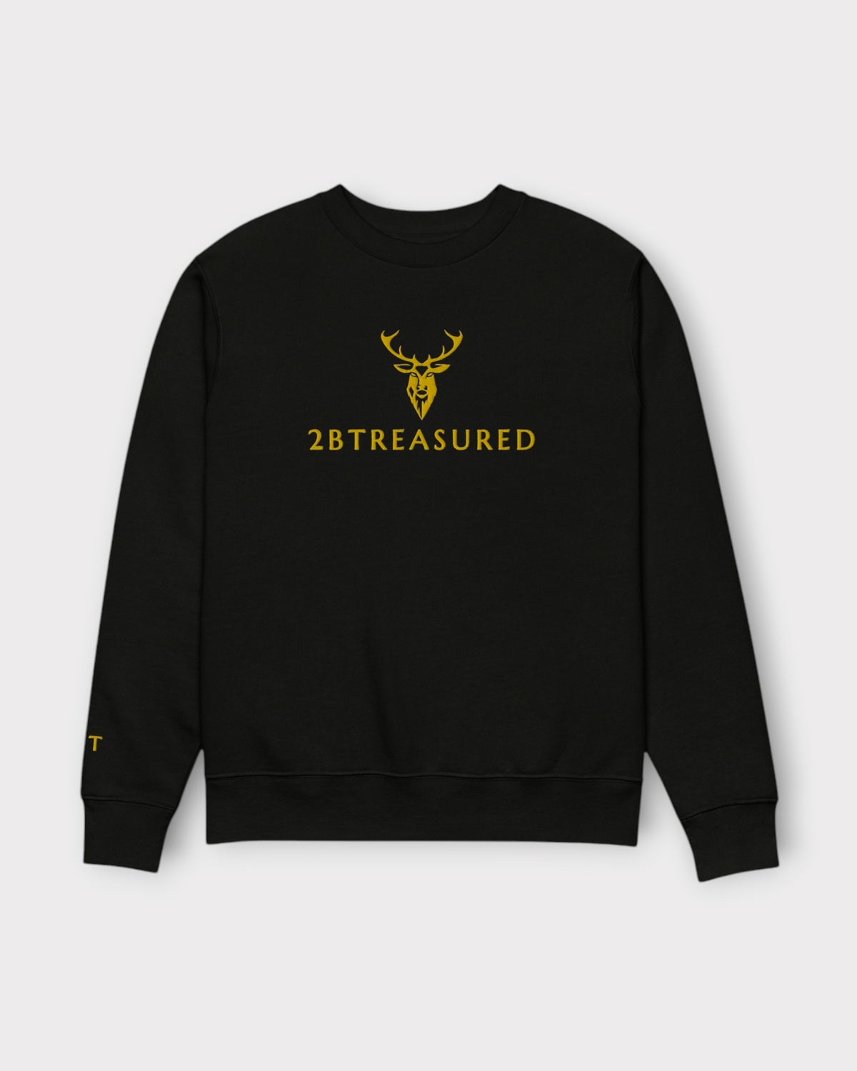 Embroidered Premium Cotton GB Sweatshirt