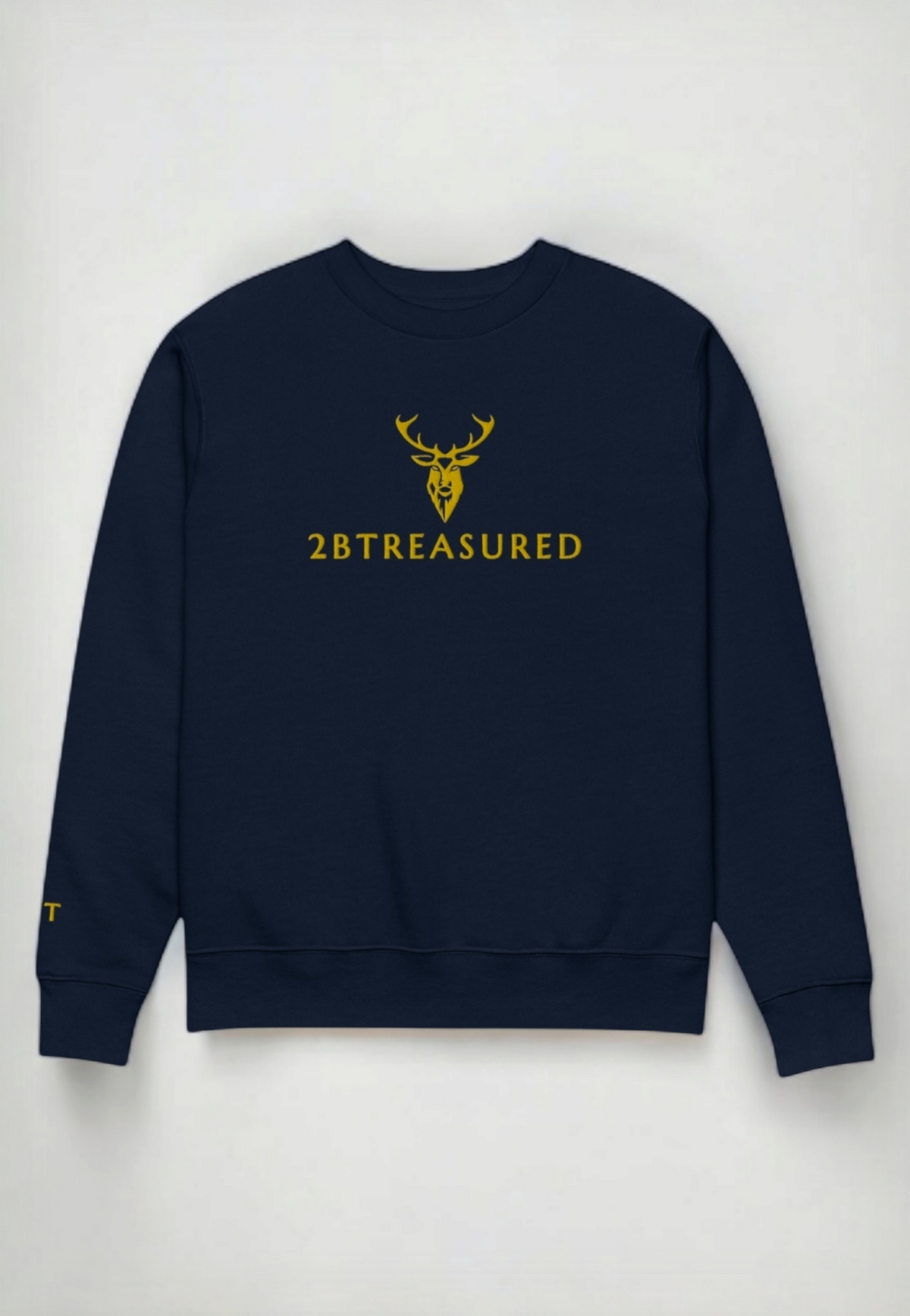 Embroidered Premium Cotton GB Sweatshirt