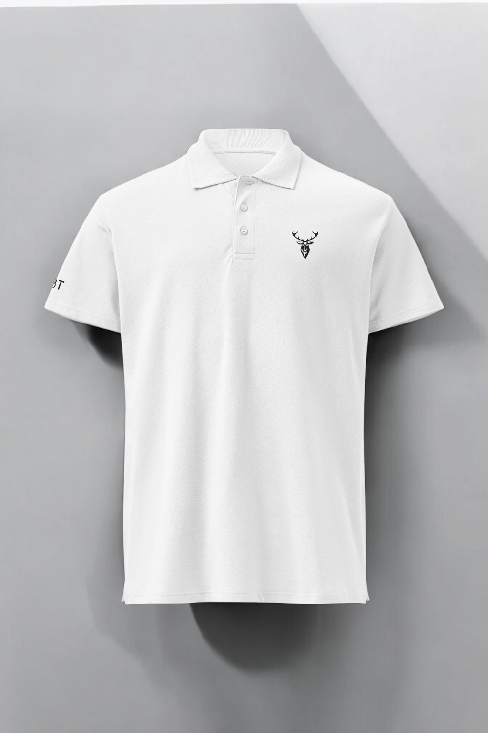 Embroidered Premium Hillside Polo Shirt