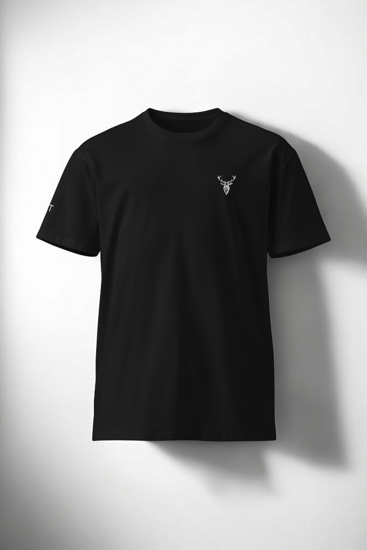 Embroidered Moorland Tshirt