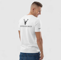 Embroidered Organic Cotton Tshirt