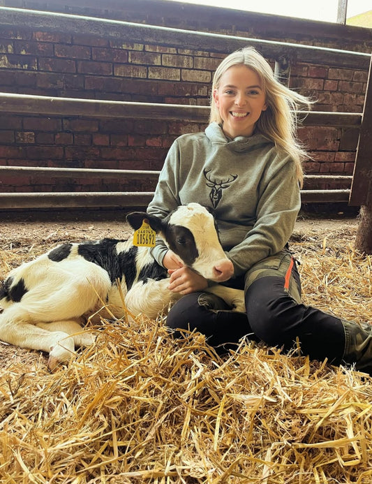 Embroidered Lomond Hoodie - 2BTreasuredUK