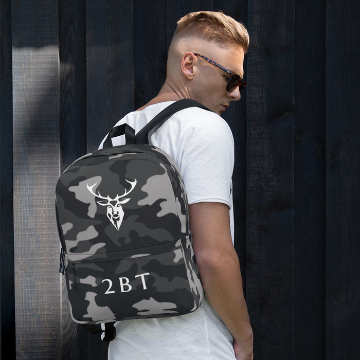 Camouflage Medium Size Backpack