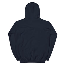 Embroidered Glen Etive Hoodie view of back with no brand