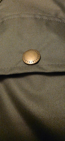 Embroidered Moorland Jacket - Khaki Green