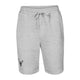 Embroidered Men's Fleece Stag Shorts