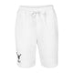 Embroidered Men's Fleece Shorts