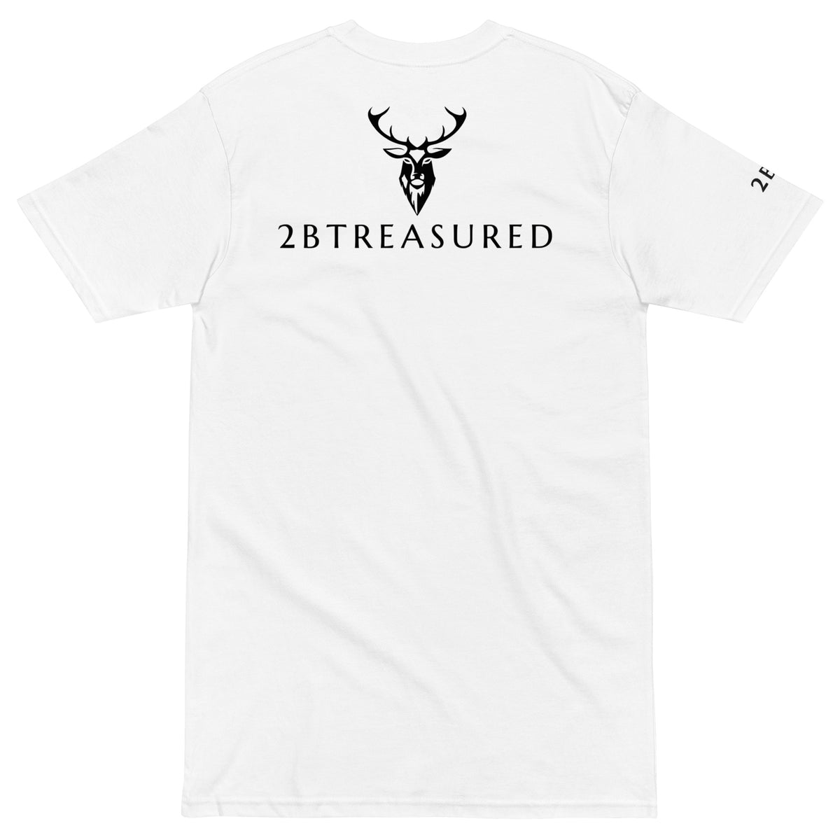 Embroidered Men’s Premium Heavyweight Tshirt