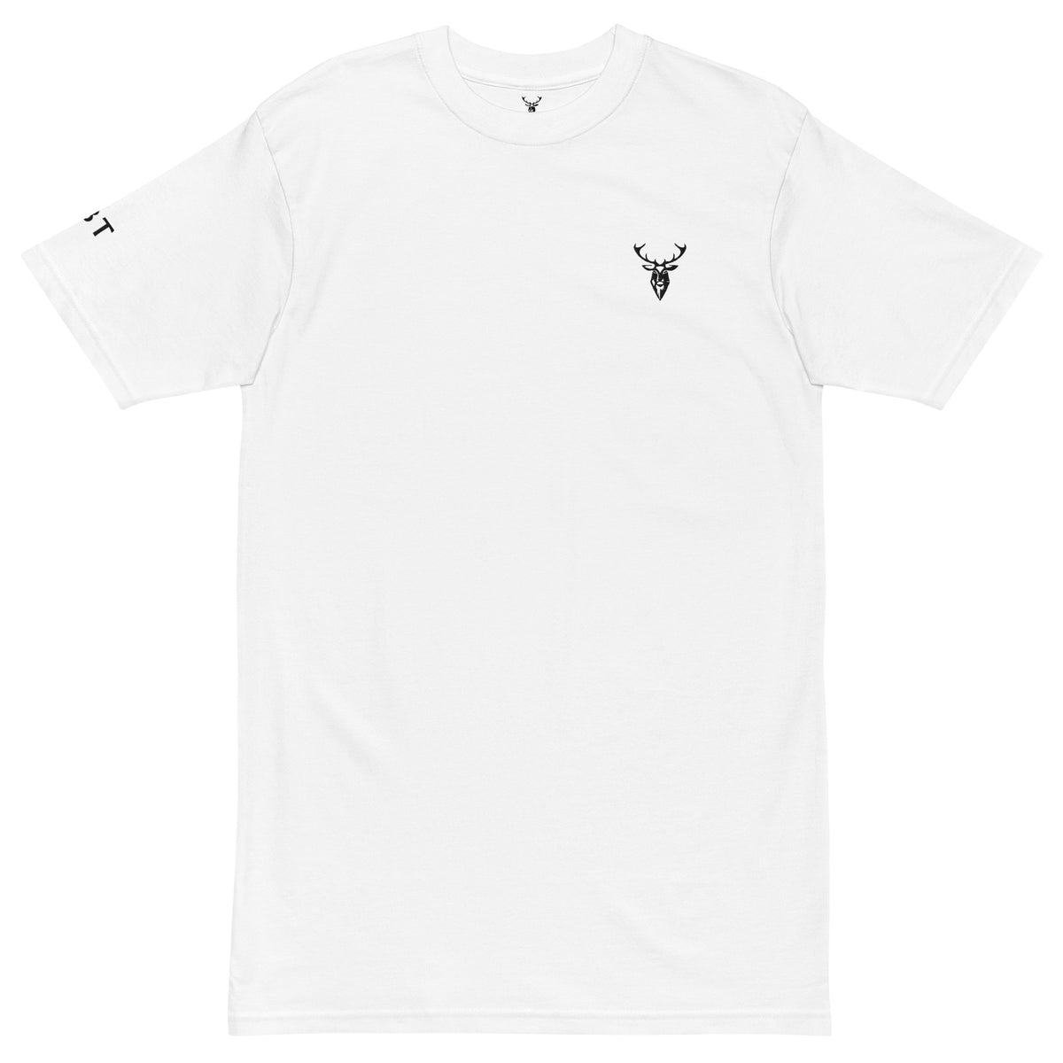 Embroidered Men’s Premium Heavyweight Tshirt