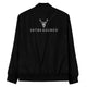 Embroidered Lightweight Bomber Jacket, (Back Branding)