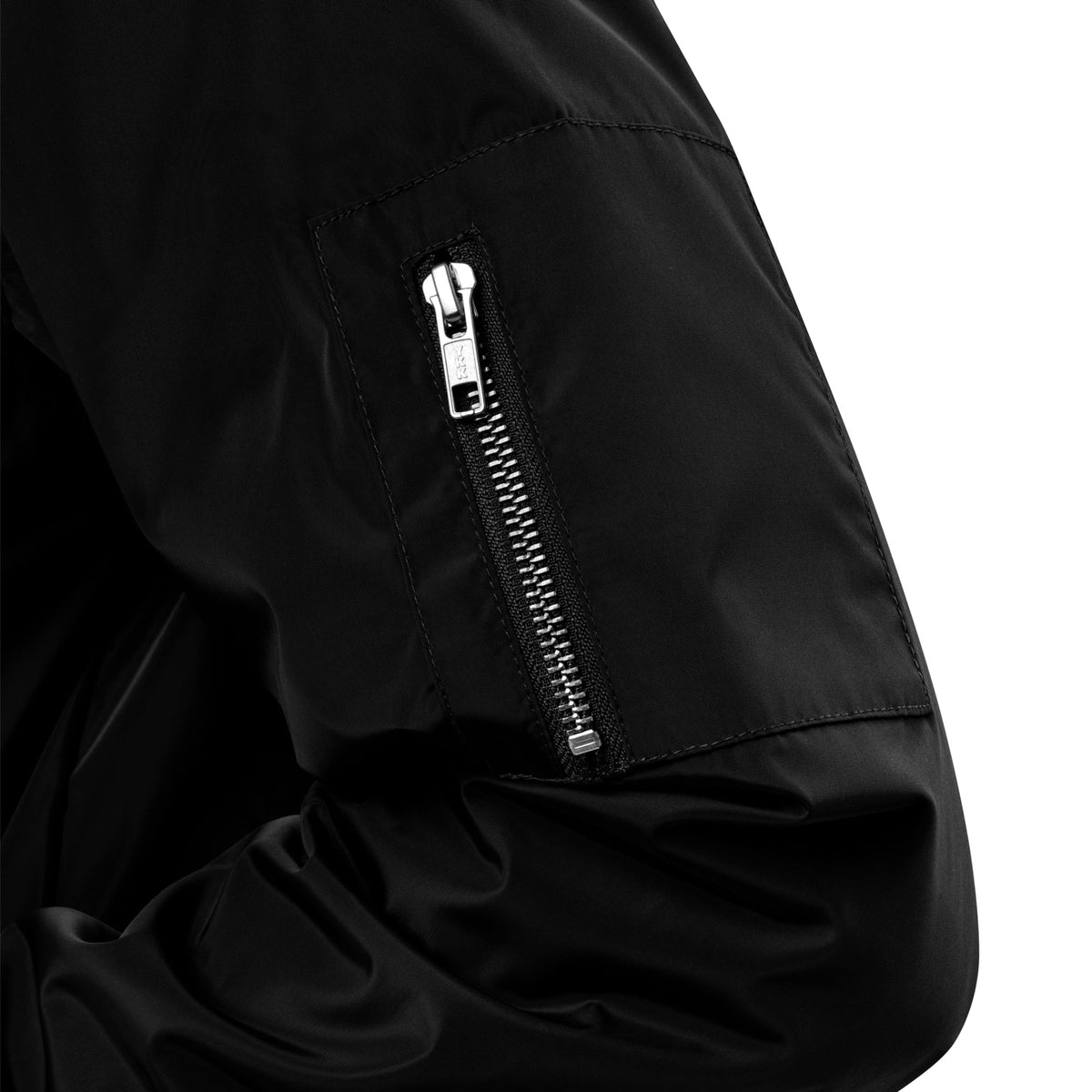 Embroidered Lightweight Bomber Jacket, (Back Branding)