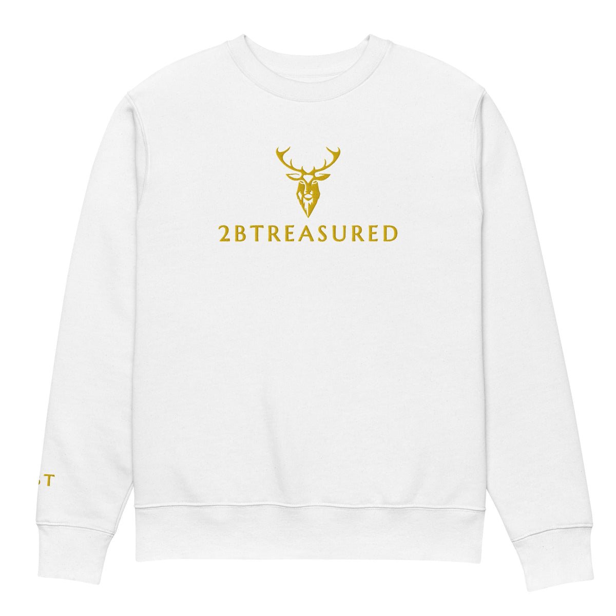 Embroidered Premium Cotton GB Sweatshirt