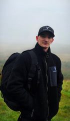 Snowdon Sherpa Fleece - Black