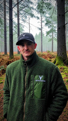 Snowdon Sherpa Fleece - Army Green