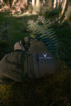 Snowdon Sherpa Fleece Army Green product image 