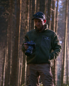 Snowdon Sherpa Fleece - Army Green