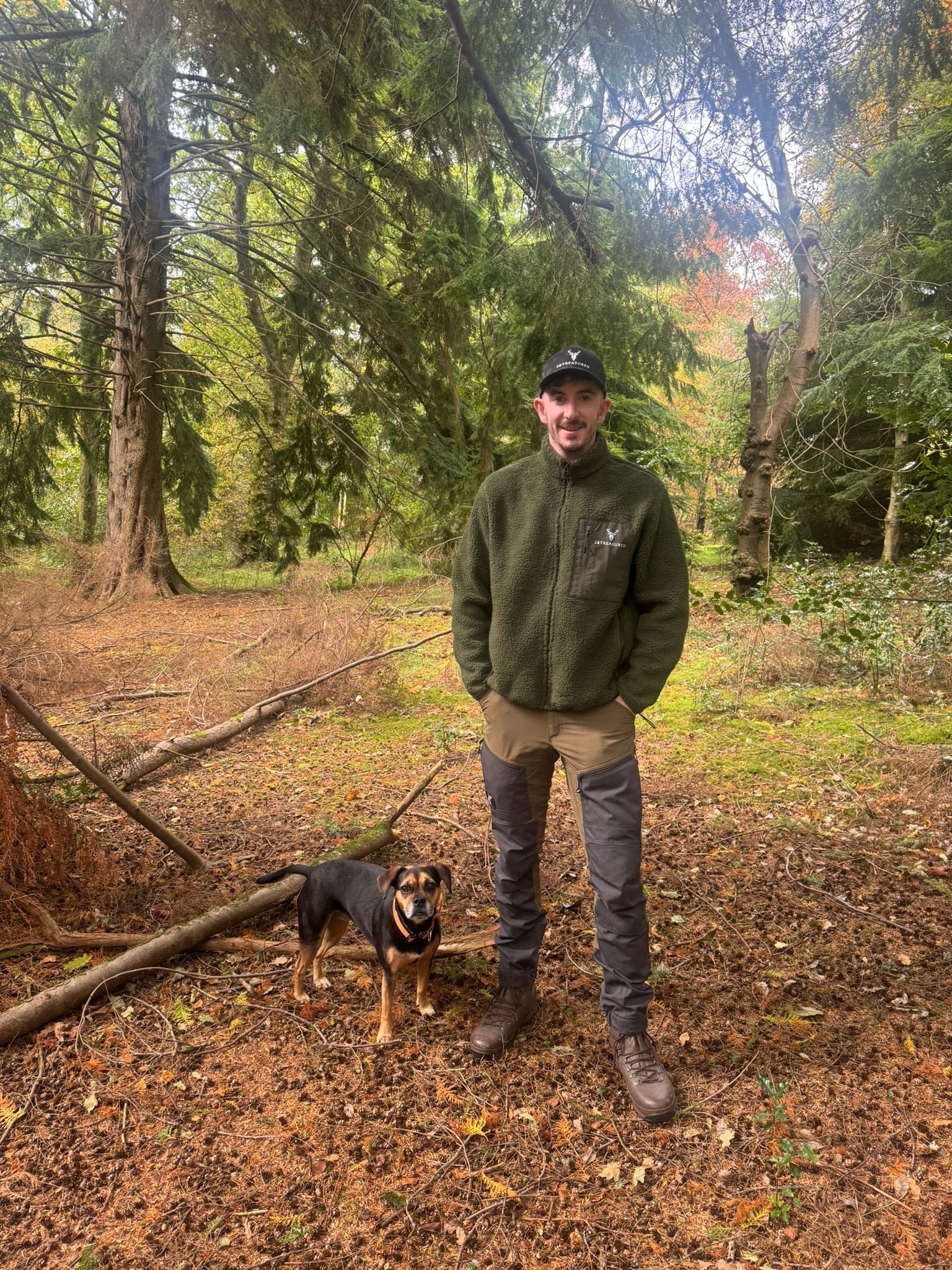 Snowdon Sherpa Fleece - Army Green