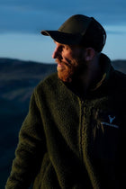Snowdon Sherpa Fleece - Army Green