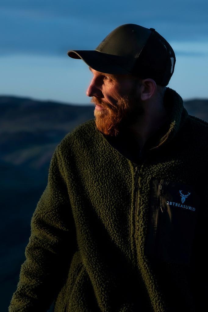 Snowdon Sherpa Fleece - Army Green