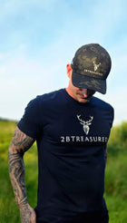 Thistle T-Shirt with British Flag