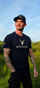 Thistle T-Shirt with British Flag