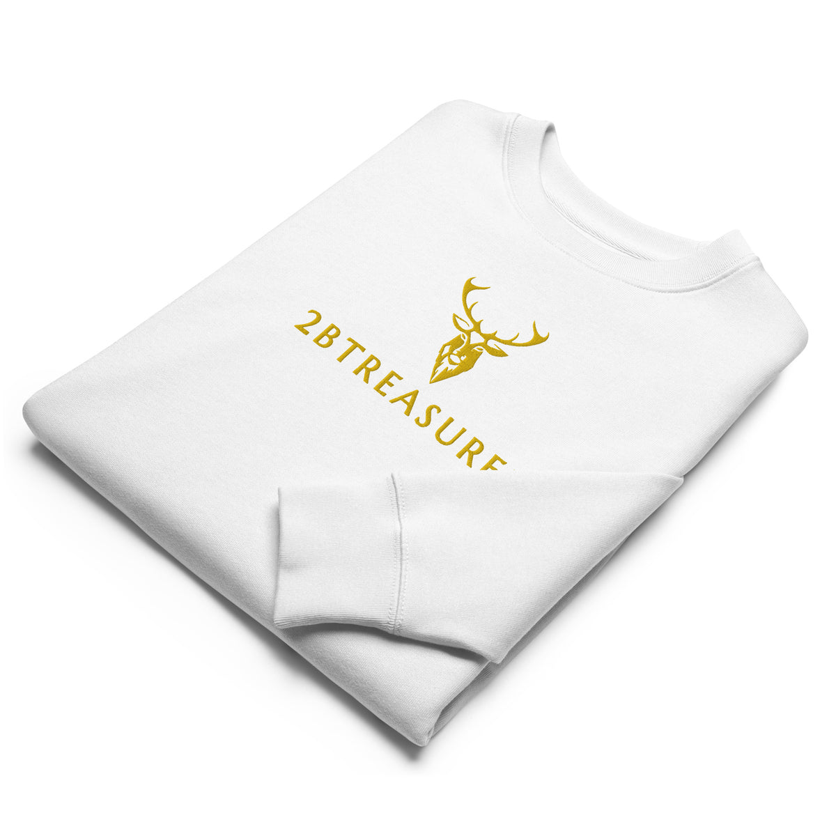 Embroidered Premium Cotton GB Sweatshirt