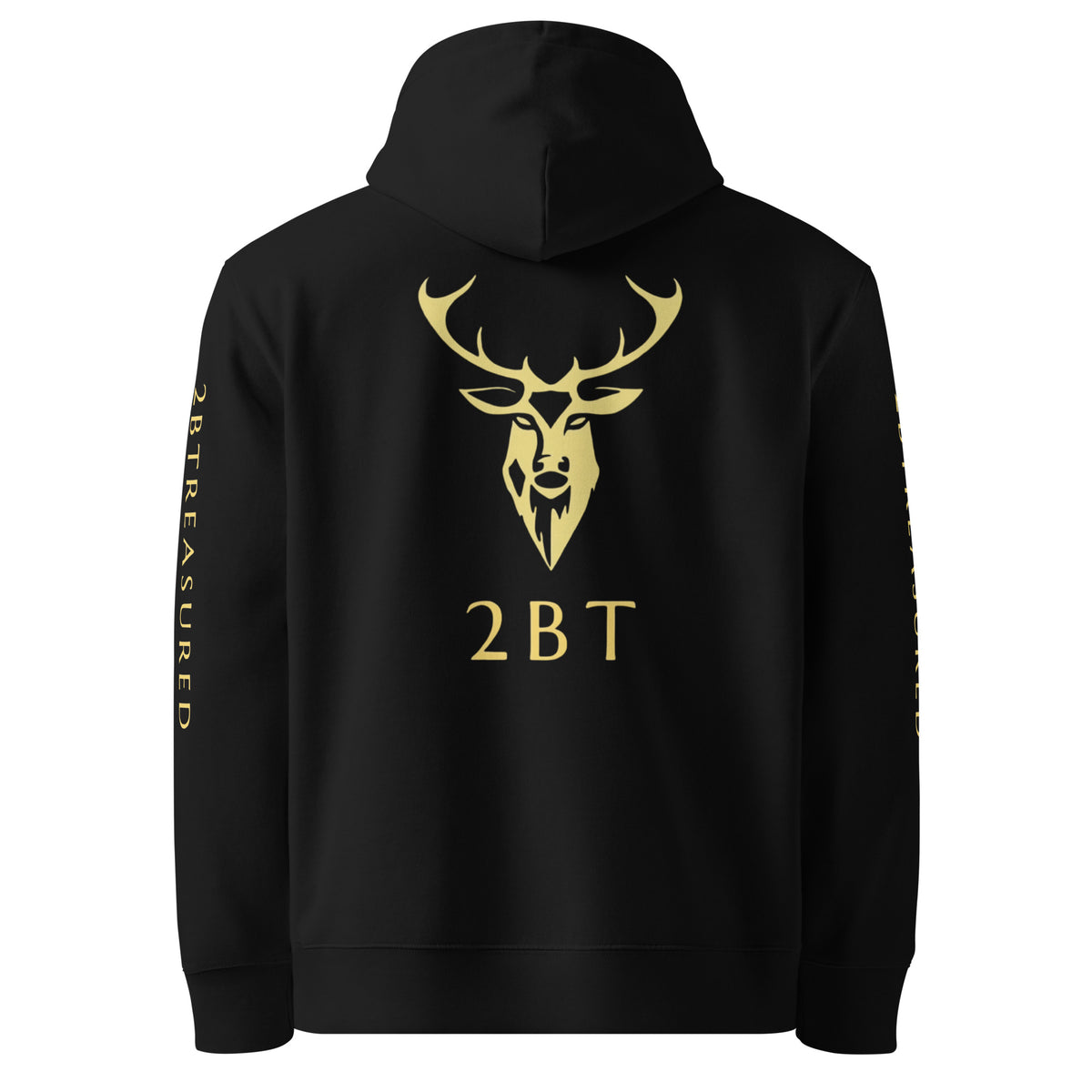 Essential Cotton Hoodie