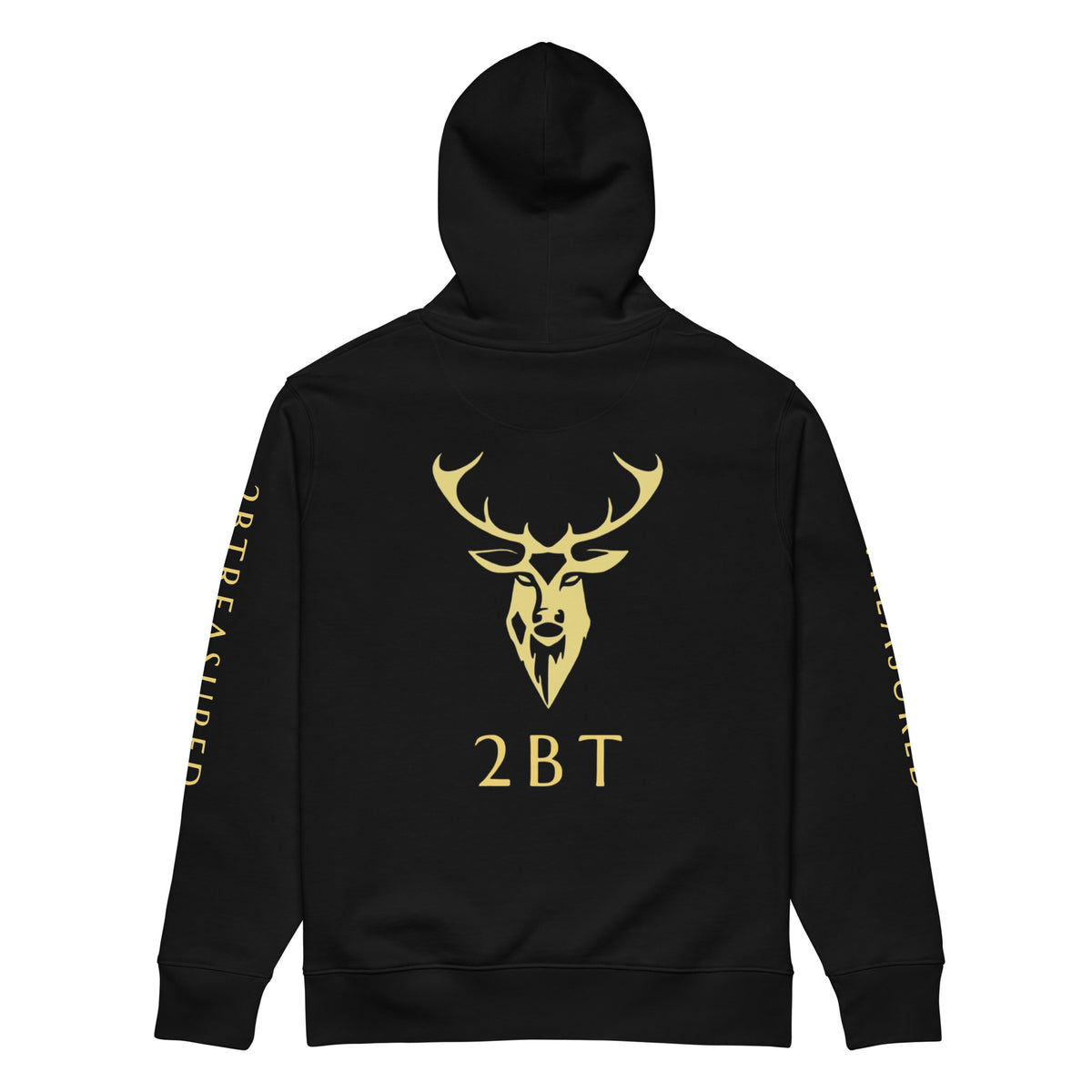 Essential Cotton Hoodie