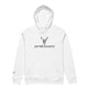 Embroidered Essential Cotton Hoodie