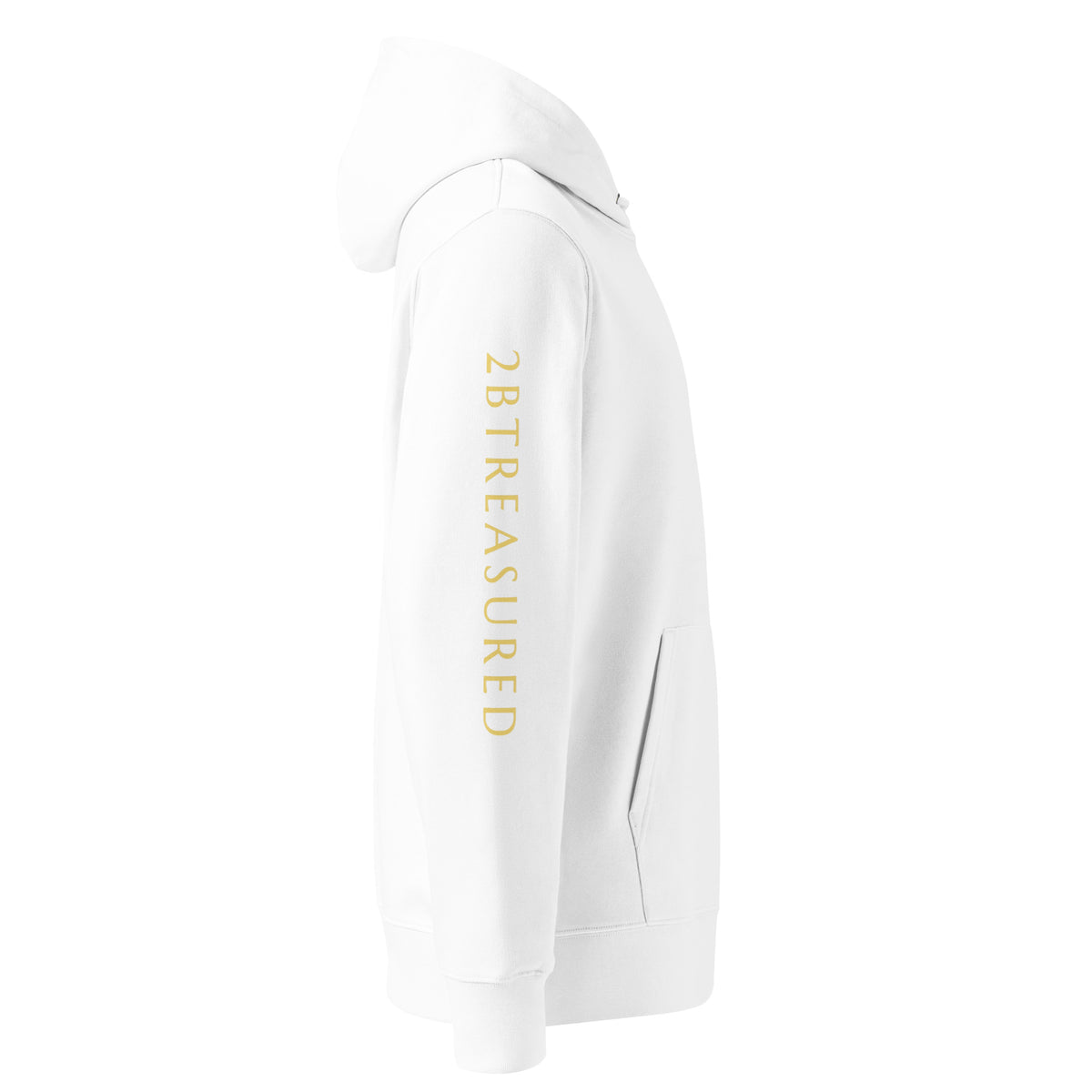 Essential Cotton Hoodie