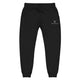 Embroidered Mens Cotton Fleece Joggers