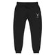 Embroidered Mens Cotton Fleece Joggers