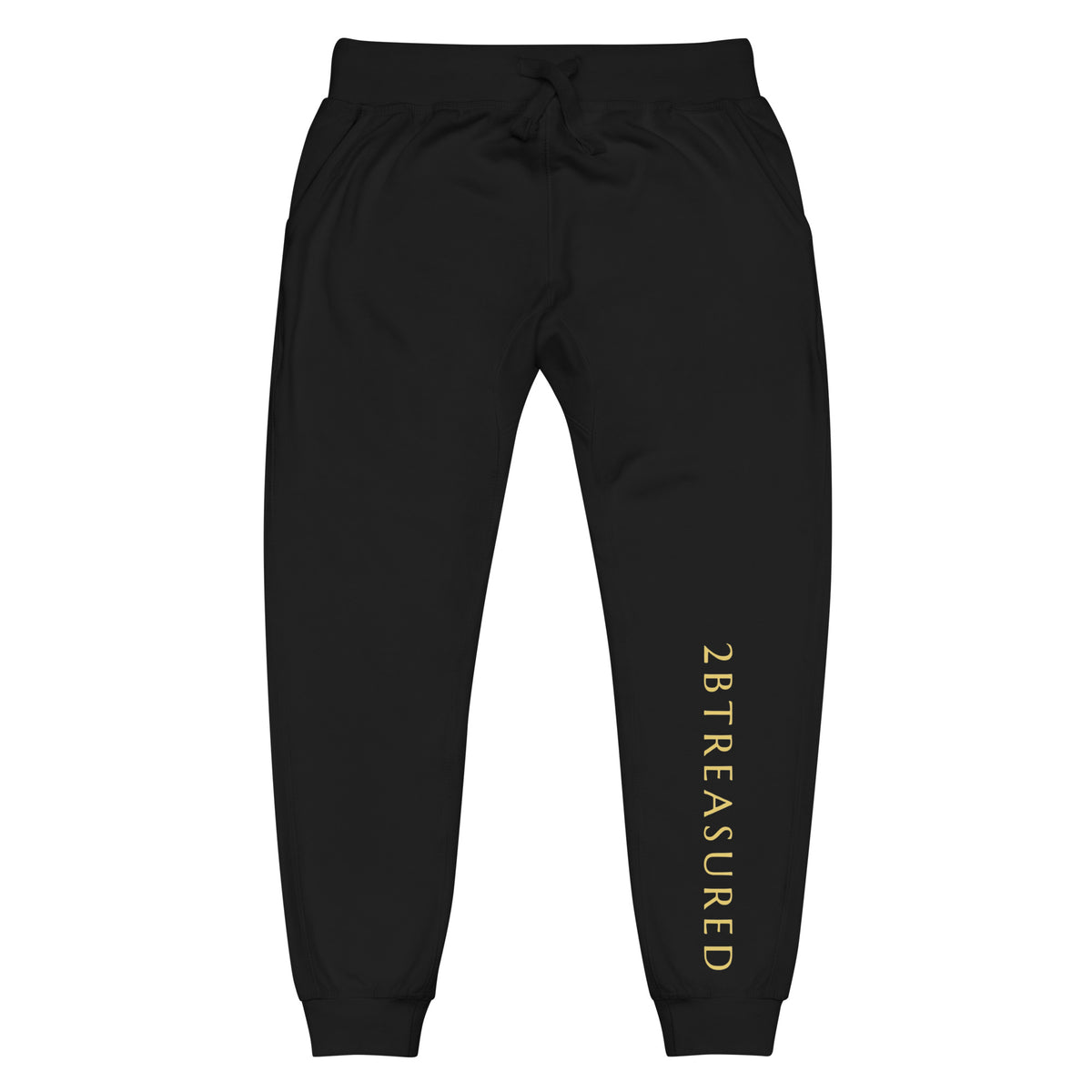 Mens Cotton Fleece Joggers