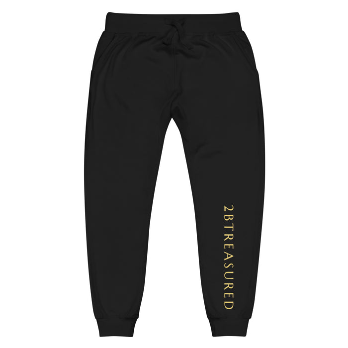 Mens Cotton Fleece Joggers