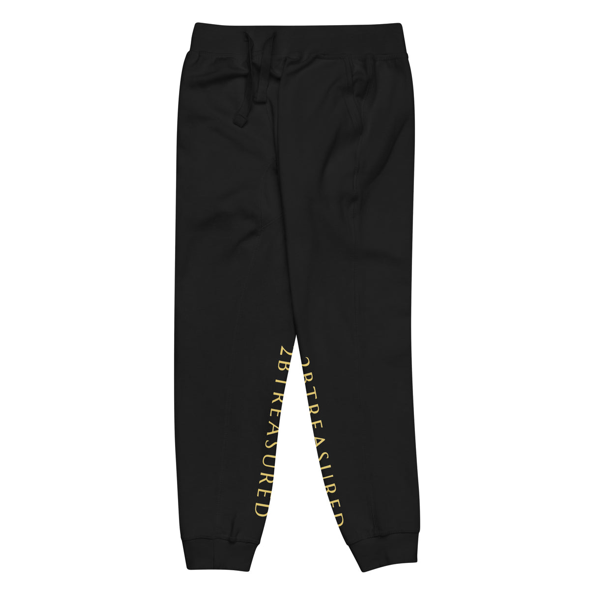 Mens Cotton Fleece Joggers