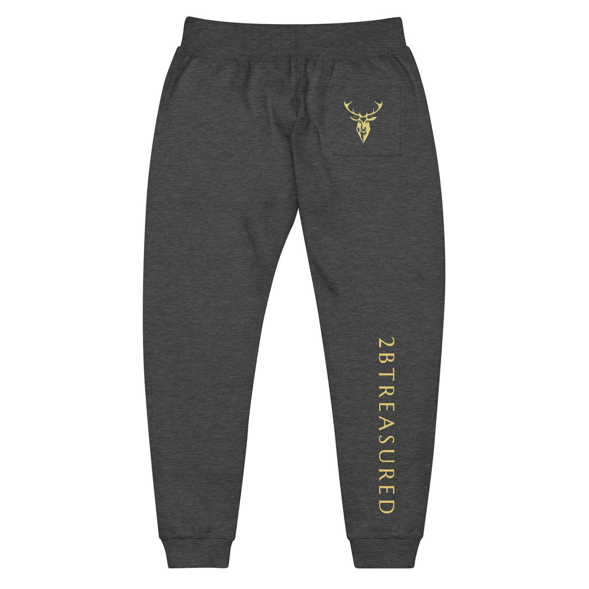 Mens Cotton Fleece Joggers