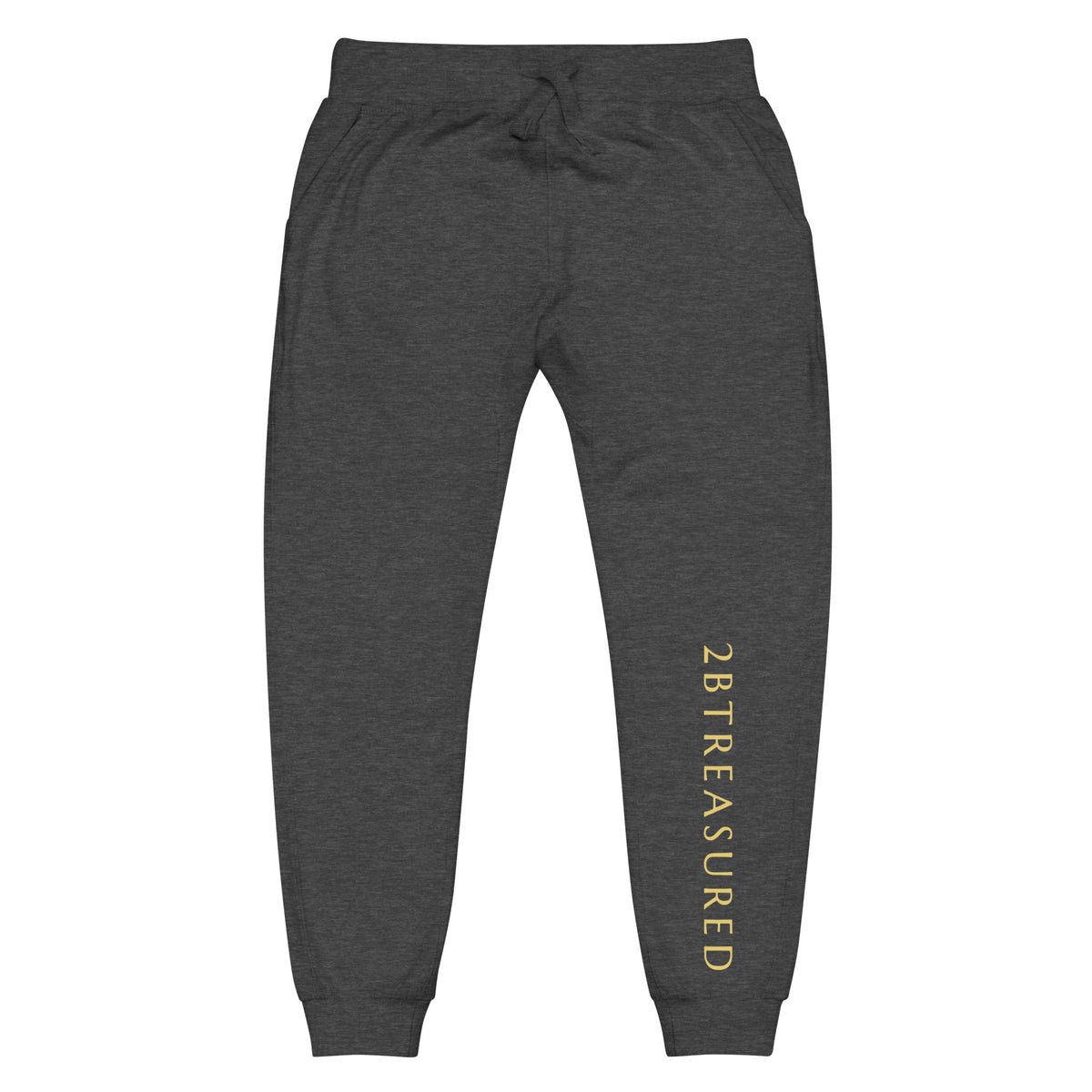 Mens Cotton Fleece Joggers