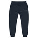 Embroidered Mens Cotton Fleece Joggers