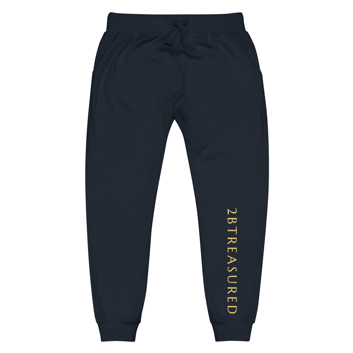 Mens Cotton Fleece Joggers