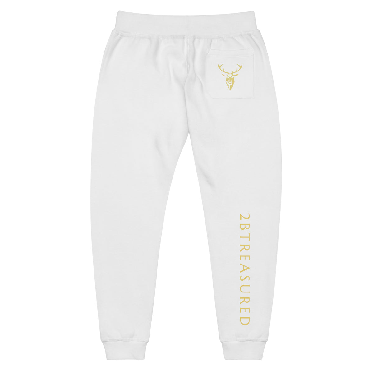 Mens Cotton Fleece Joggers