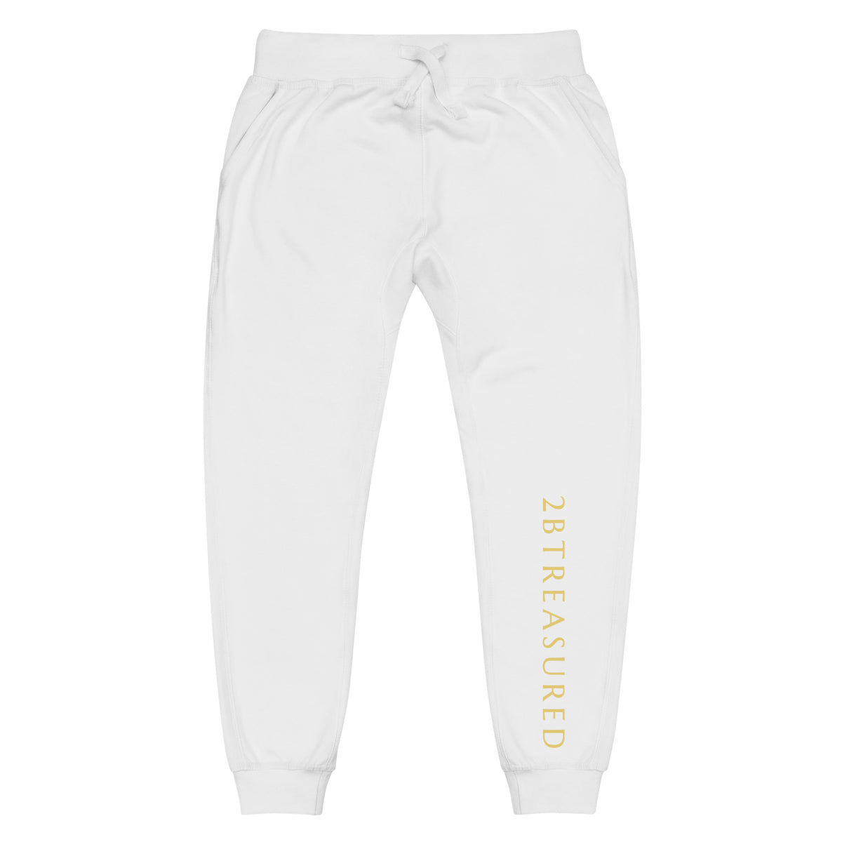 Mens Cotton Fleece Joggers